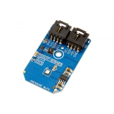 MS5637-02BA03 Barometric Pressure Sensor with 24-Bit Analog to Digital Converter I2C Mini Module